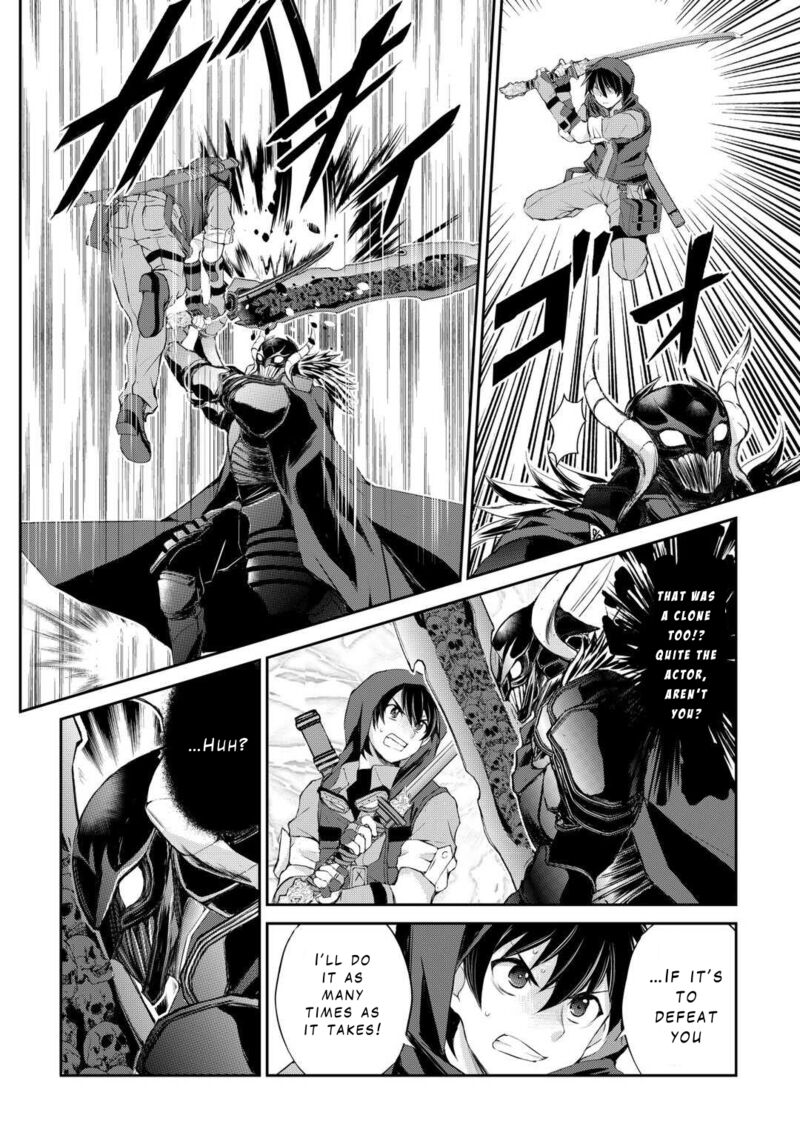 Ohitoyoshi Shokunin No Burari Isekai Tabi 39 12