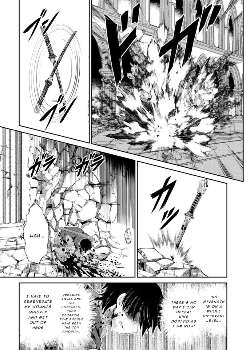 Ohitoyoshi Shokunin No Burari Isekai Tabi 39 16