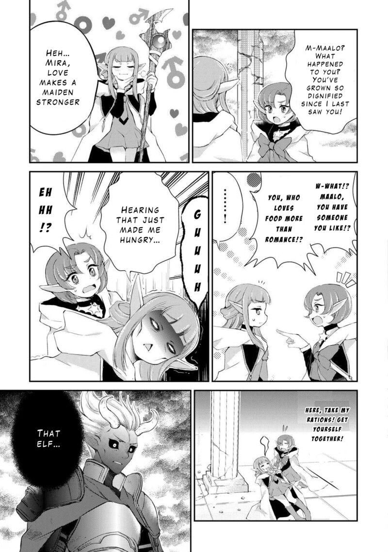 Ohitoyoshi Shokunin No Burari Isekai Tabi 39 5