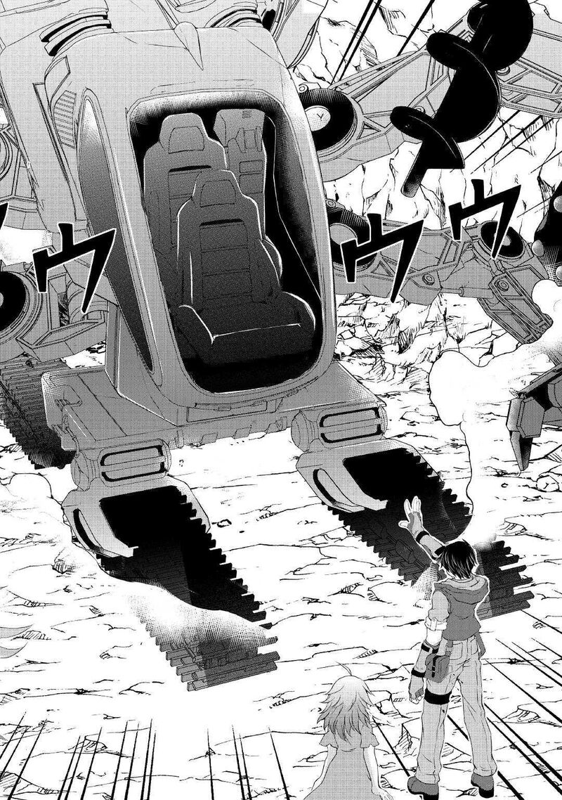 Ohitoyoshi Shokunin No Burari Isekai Tabi 4 11