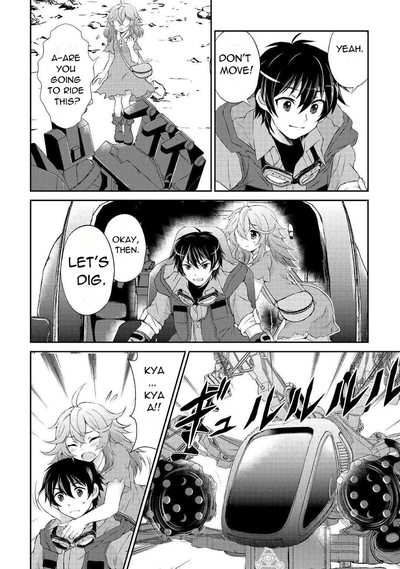 Ohitoyoshi Shokunin No Burari Isekai Tabi 4 13