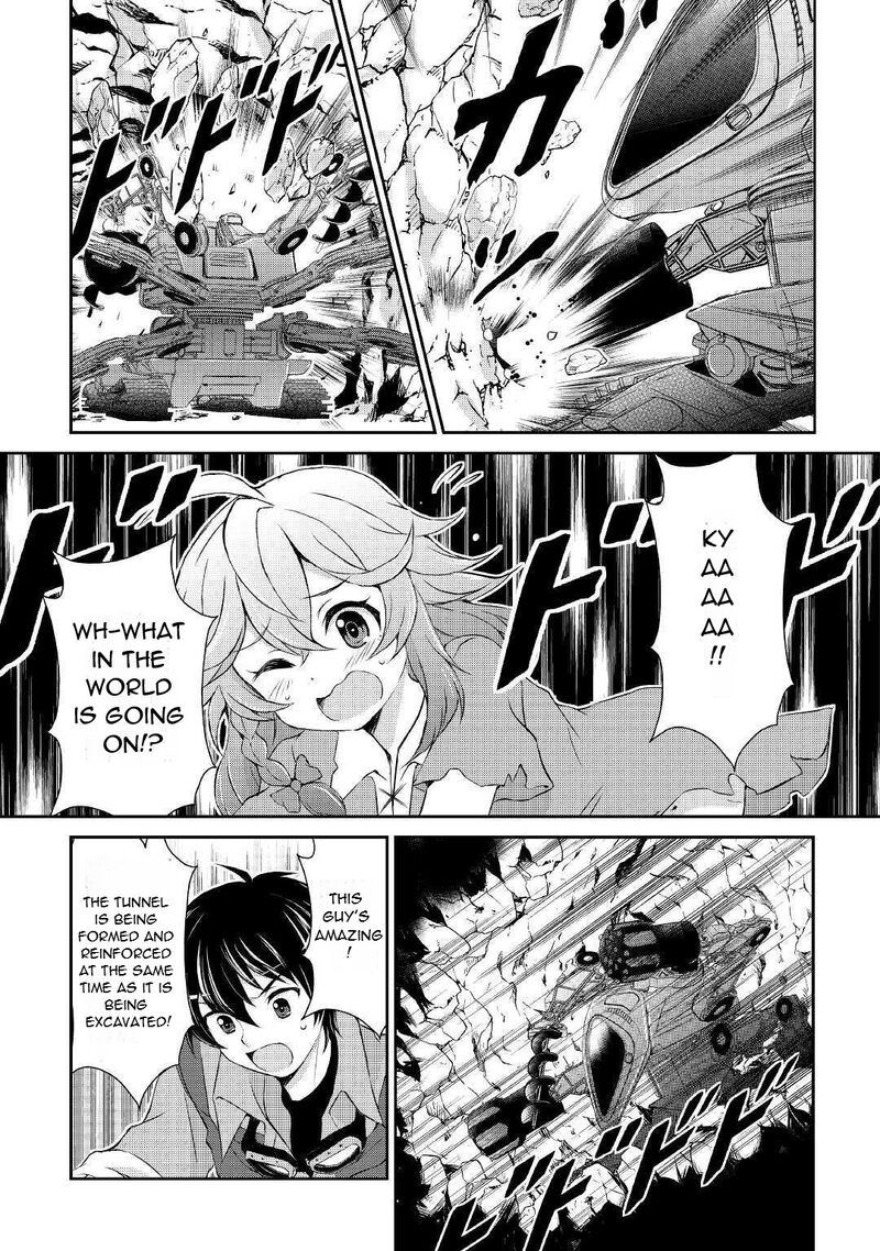 Ohitoyoshi Shokunin No Burari Isekai Tabi 4 14