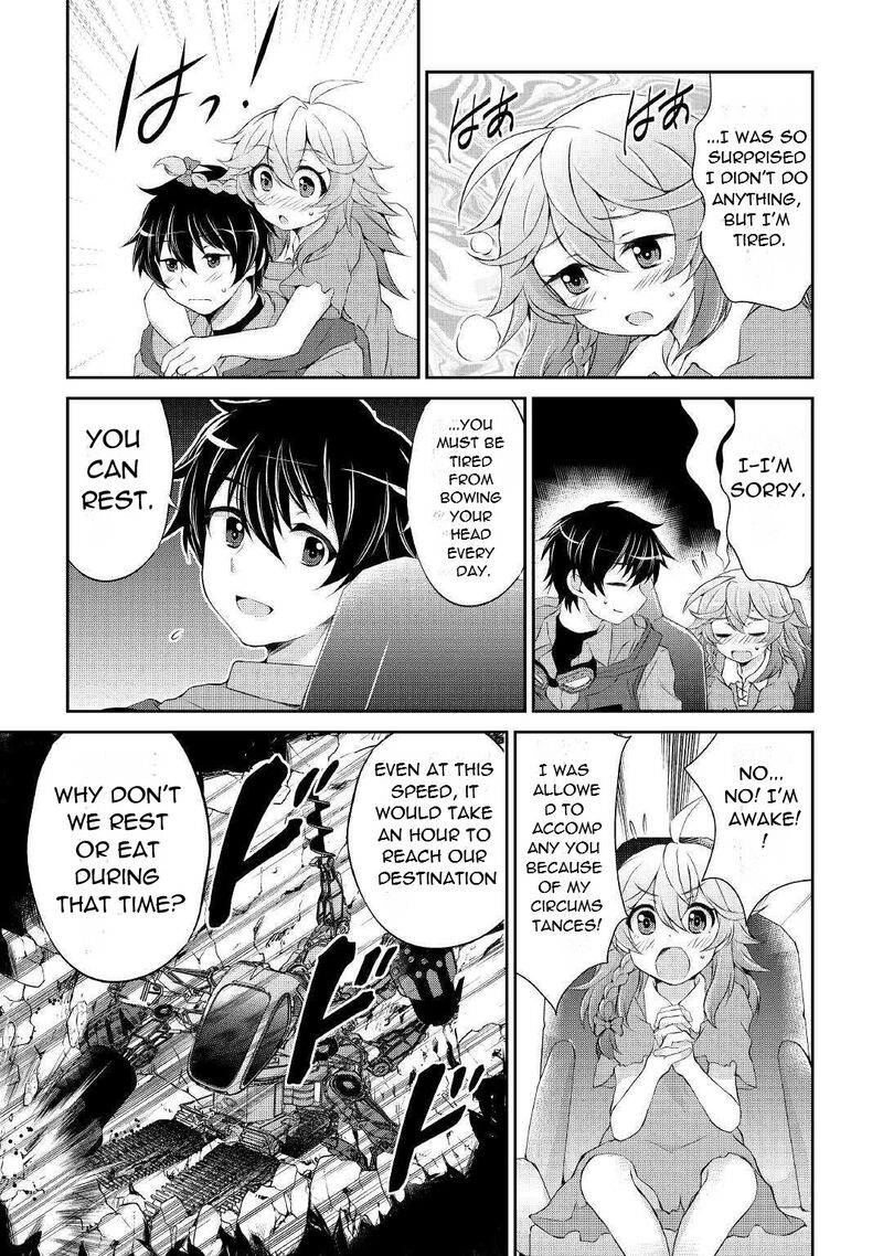Ohitoyoshi Shokunin No Burari Isekai Tabi 4 15