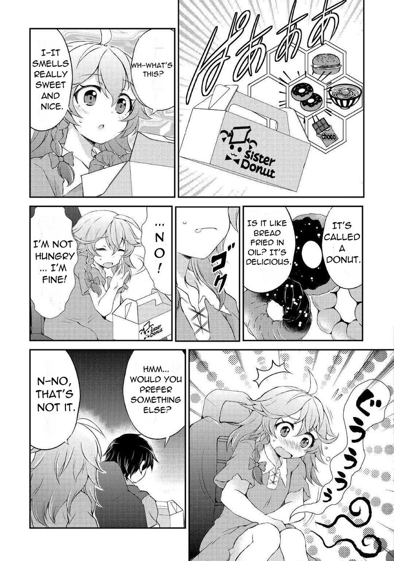Ohitoyoshi Shokunin No Burari Isekai Tabi 4 16
