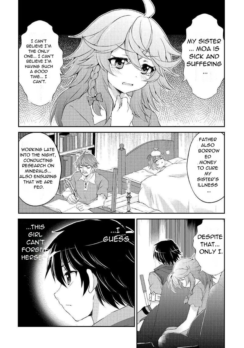 Ohitoyoshi Shokunin No Burari Isekai Tabi 4 17