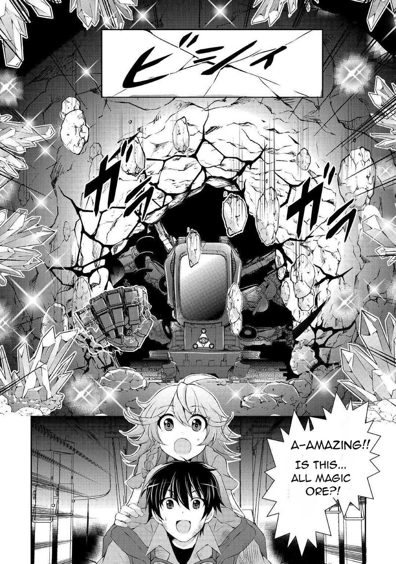 Ohitoyoshi Shokunin No Burari Isekai Tabi 4 23