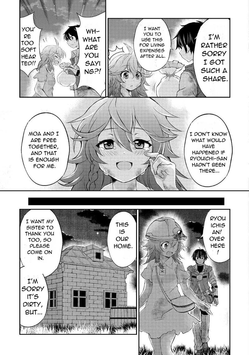 Ohitoyoshi Shokunin No Burari Isekai Tabi 4 28
