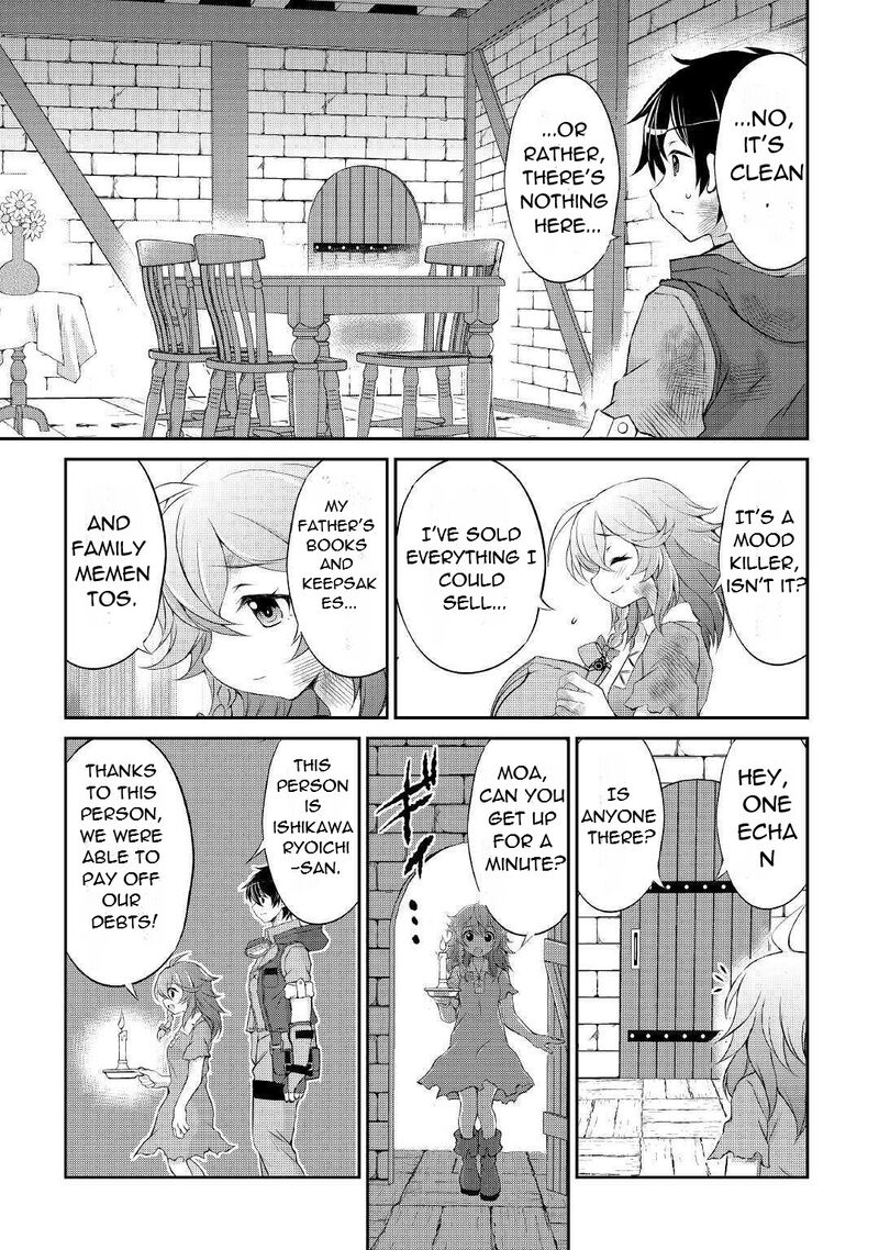 Ohitoyoshi Shokunin No Burari Isekai Tabi 4 29