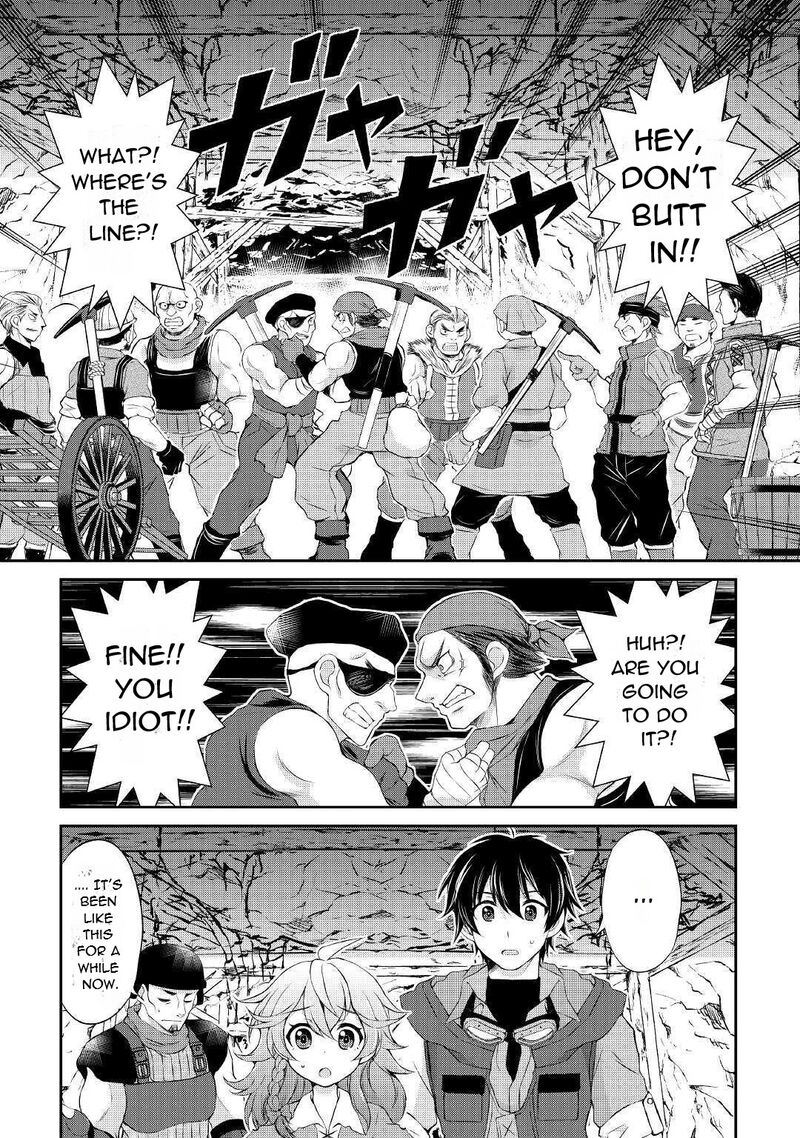 Ohitoyoshi Shokunin No Burari Isekai Tabi 4 5
