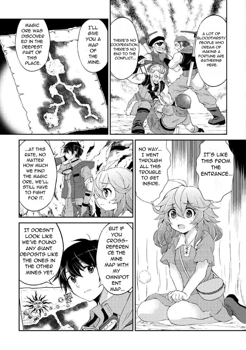 Ohitoyoshi Shokunin No Burari Isekai Tabi 4 6