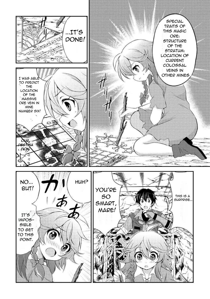 Ohitoyoshi Shokunin No Burari Isekai Tabi 4 8