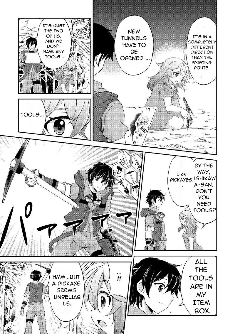 Ohitoyoshi Shokunin No Burari Isekai Tabi 4 9