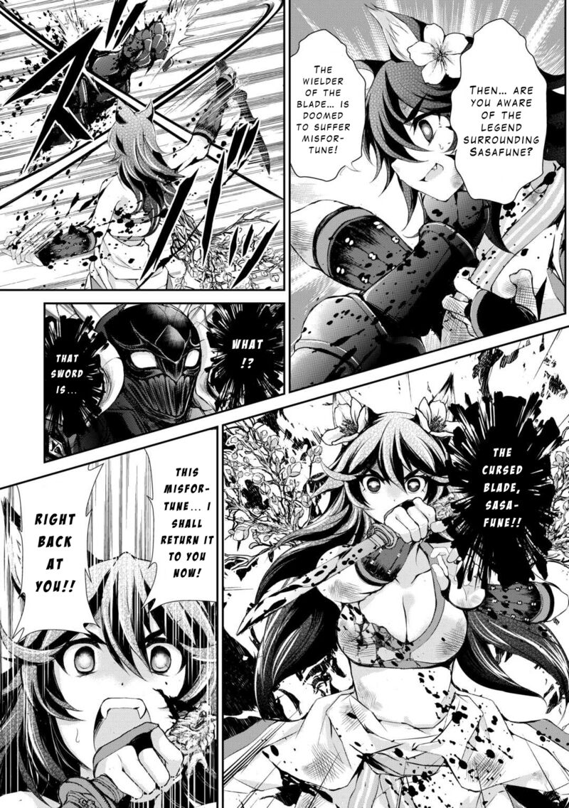 Ohitoyoshi Shokunin No Burari Isekai Tabi 40 11
