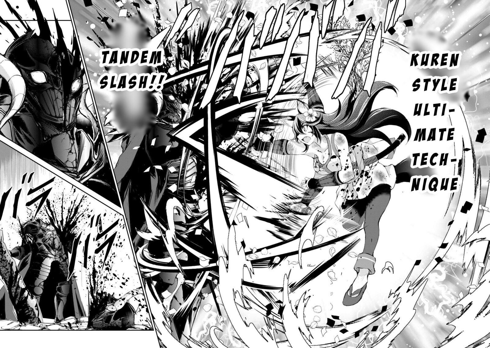 Ohitoyoshi Shokunin No Burari Isekai Tabi 40 12