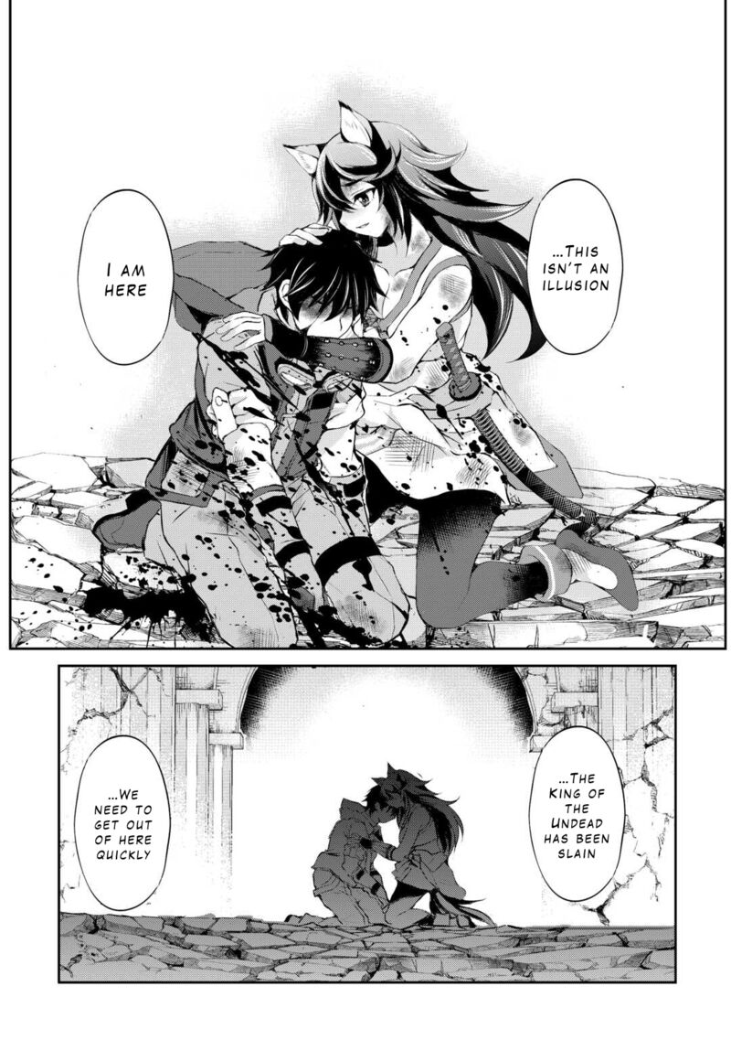 Ohitoyoshi Shokunin No Burari Isekai Tabi 40 14