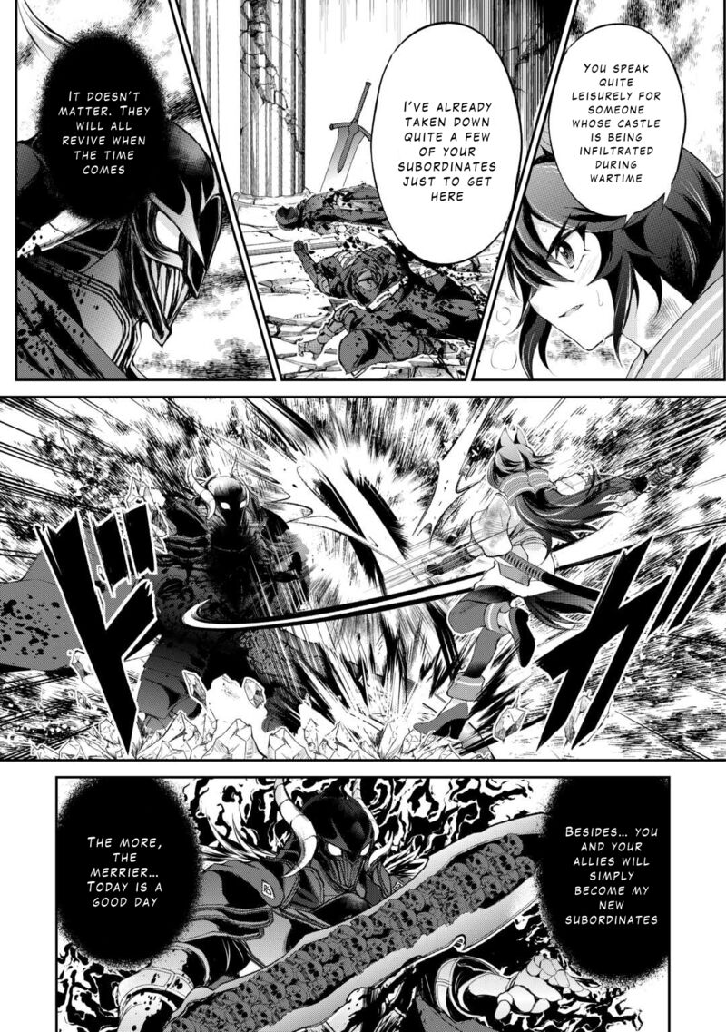 Ohitoyoshi Shokunin No Burari Isekai Tabi 40 3