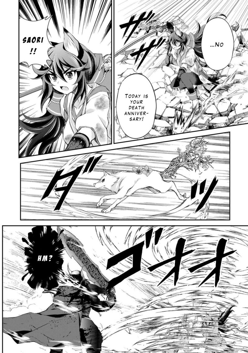 Ohitoyoshi Shokunin No Burari Isekai Tabi 40 4