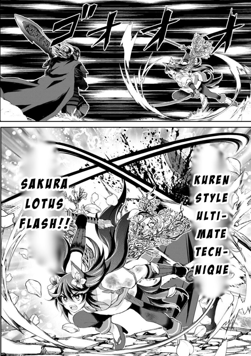 Ohitoyoshi Shokunin No Burari Isekai Tabi 40 6