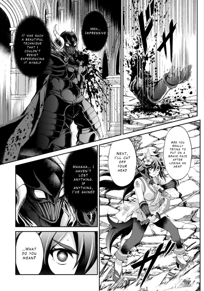 Ohitoyoshi Shokunin No Burari Isekai Tabi 40 7