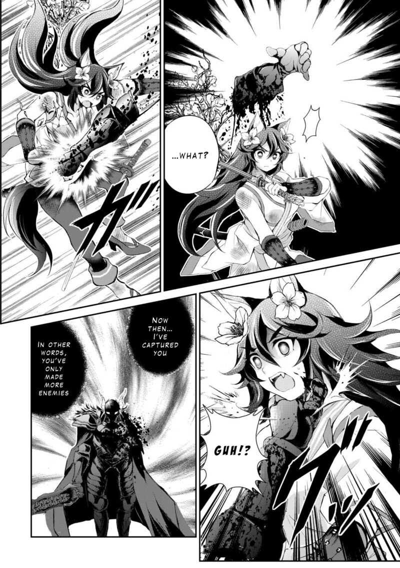 Ohitoyoshi Shokunin No Burari Isekai Tabi 40 8