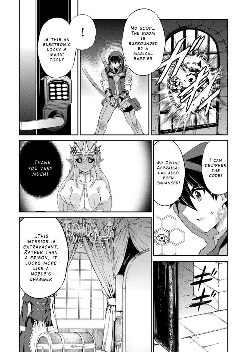 Ohitoyoshi Shokunin No Burari Isekai Tabi 41 8