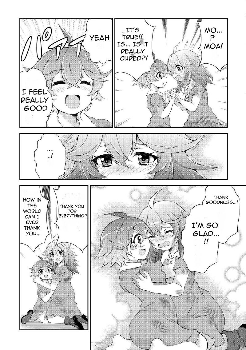 Ohitoyoshi Shokunin No Burari Isekai Tabi 5 12