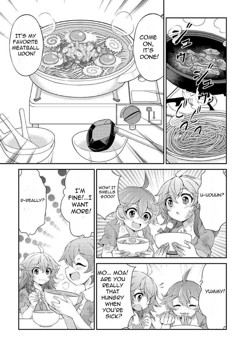 Ohitoyoshi Shokunin No Burari Isekai Tabi 5 14