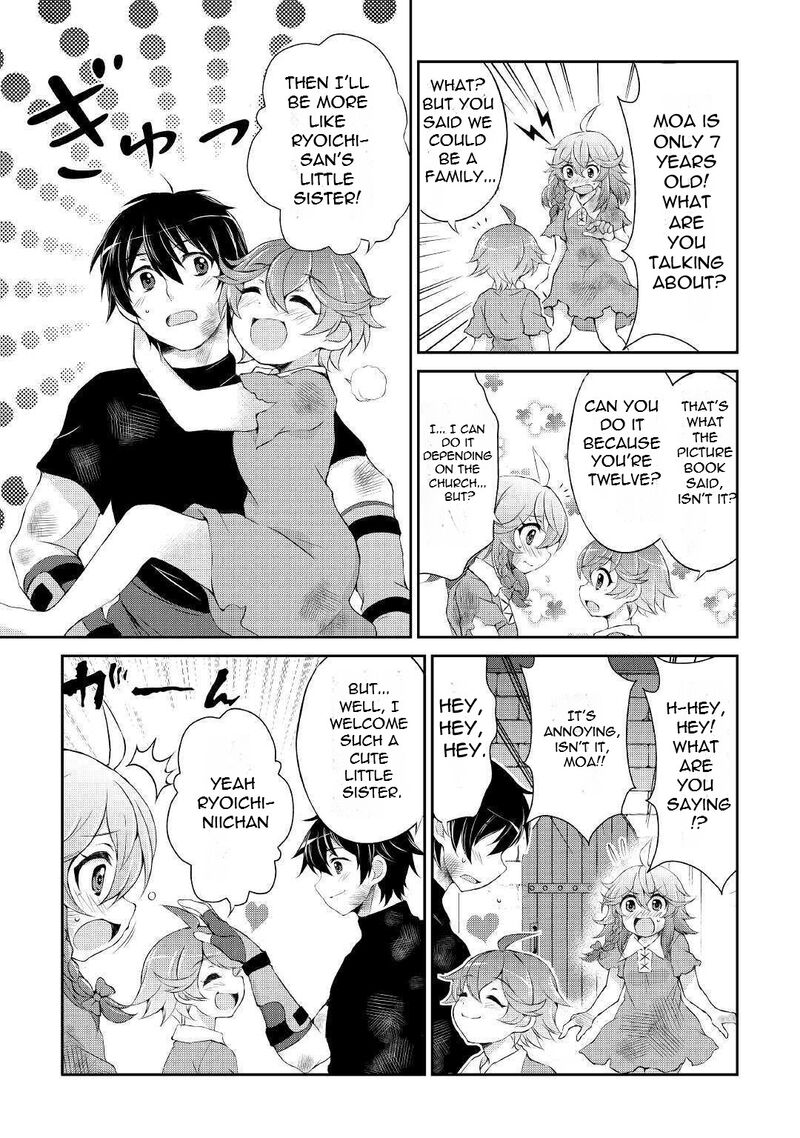 Ohitoyoshi Shokunin No Burari Isekai Tabi 5 18