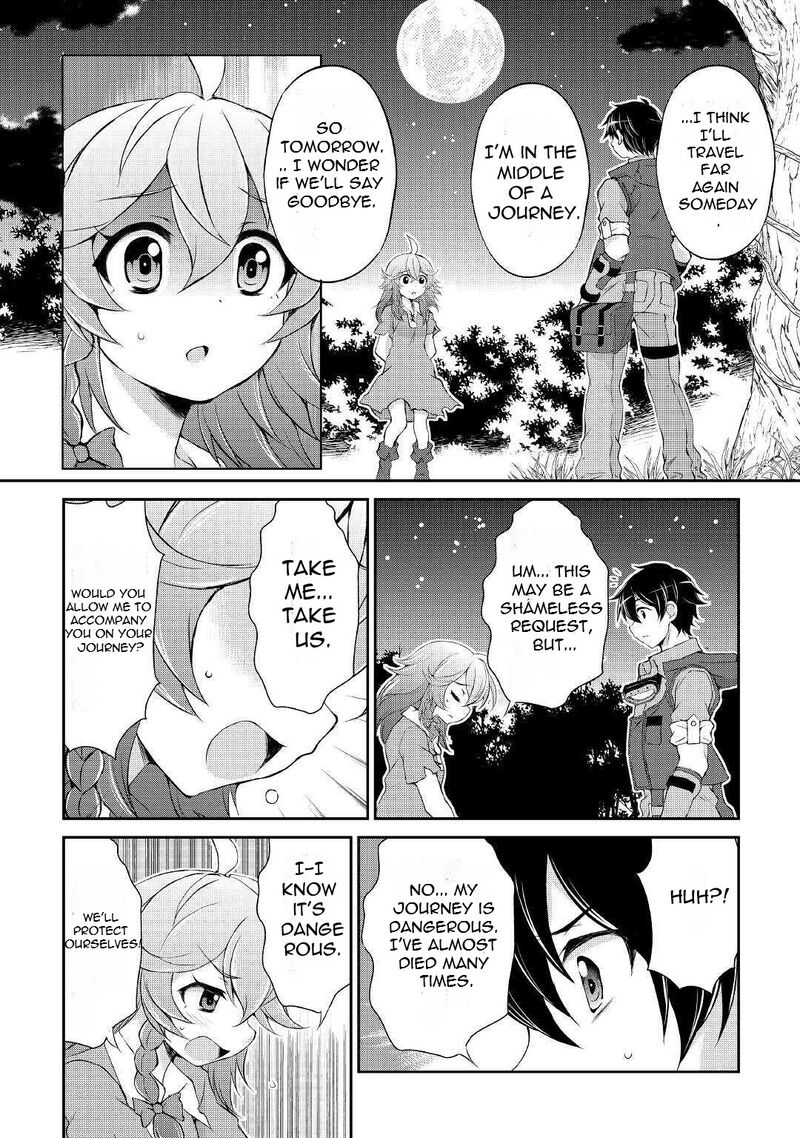 Ohitoyoshi Shokunin No Burari Isekai Tabi 5 20