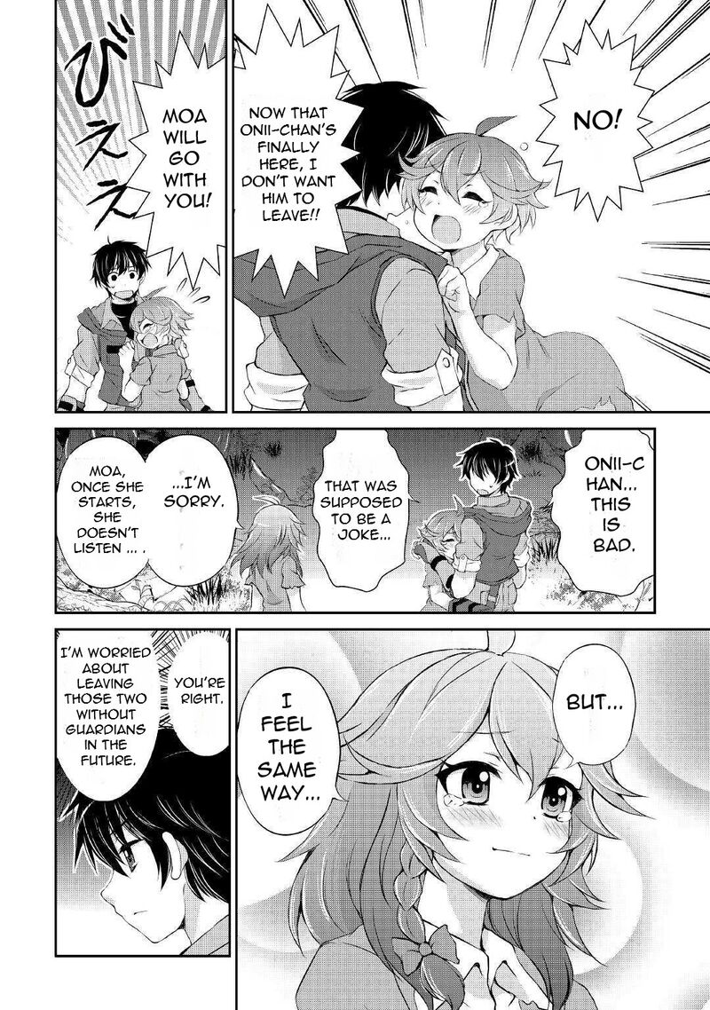 Ohitoyoshi Shokunin No Burari Isekai Tabi 5 22