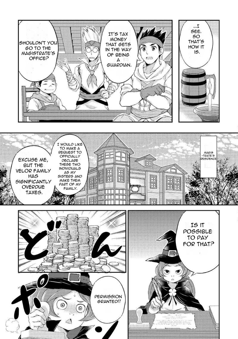 Ohitoyoshi Shokunin No Burari Isekai Tabi 5 26