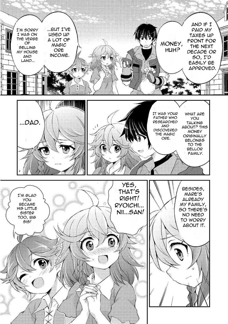 Ohitoyoshi Shokunin No Burari Isekai Tabi 5 27