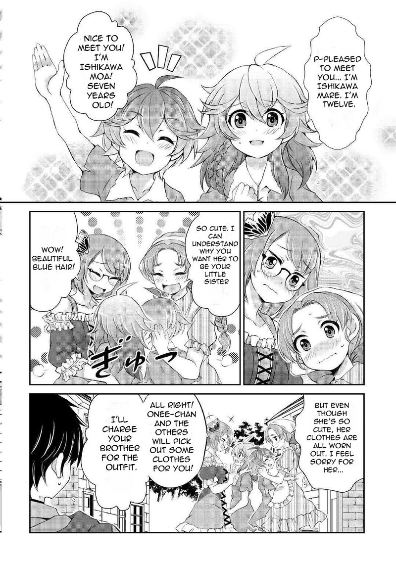 Ohitoyoshi Shokunin No Burari Isekai Tabi 5 29