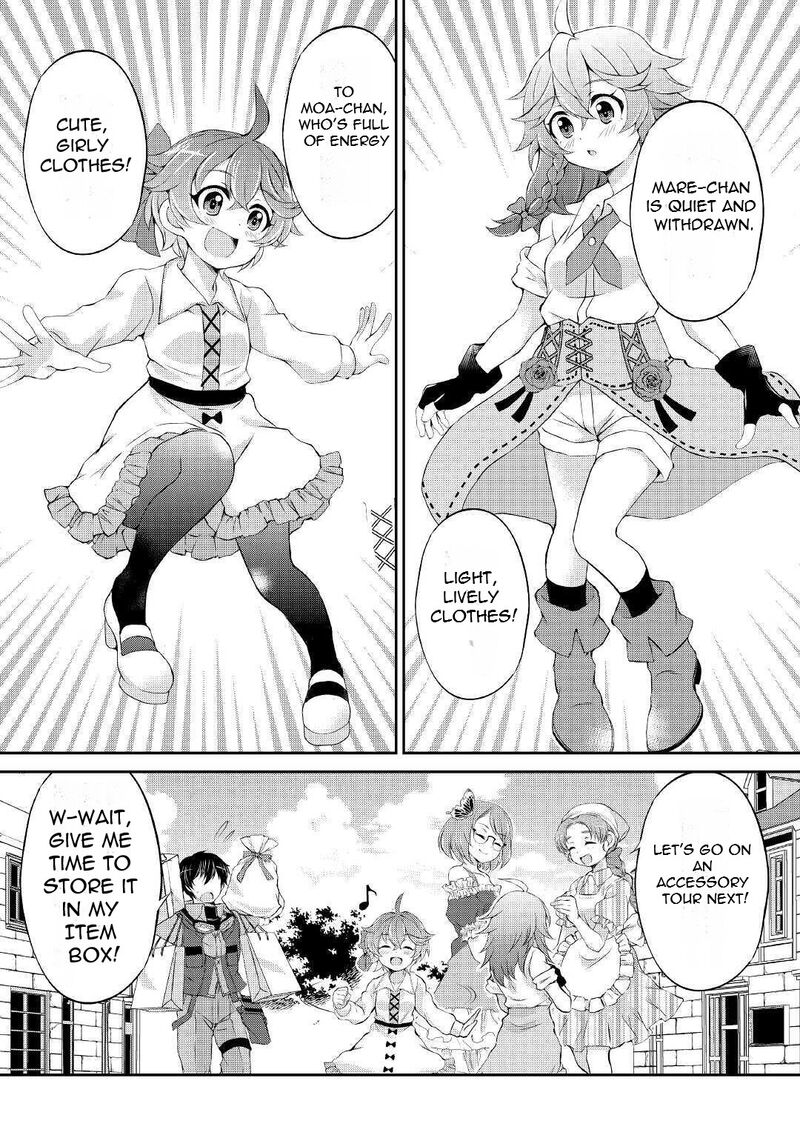 Ohitoyoshi Shokunin No Burari Isekai Tabi 5 30