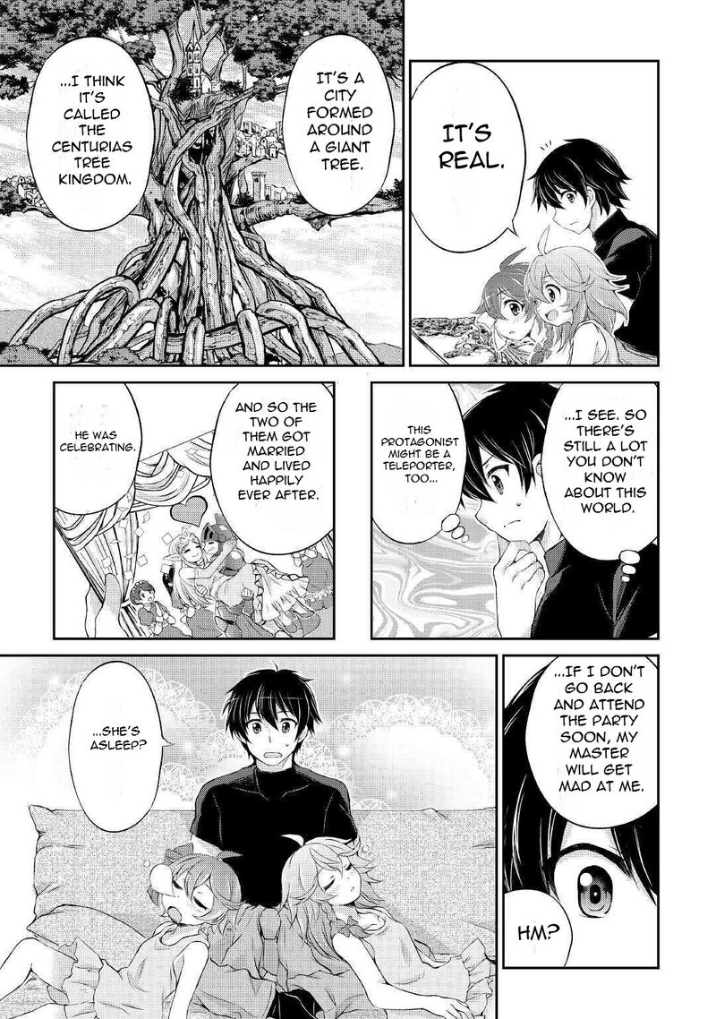 Ohitoyoshi Shokunin No Burari Isekai Tabi 5 35