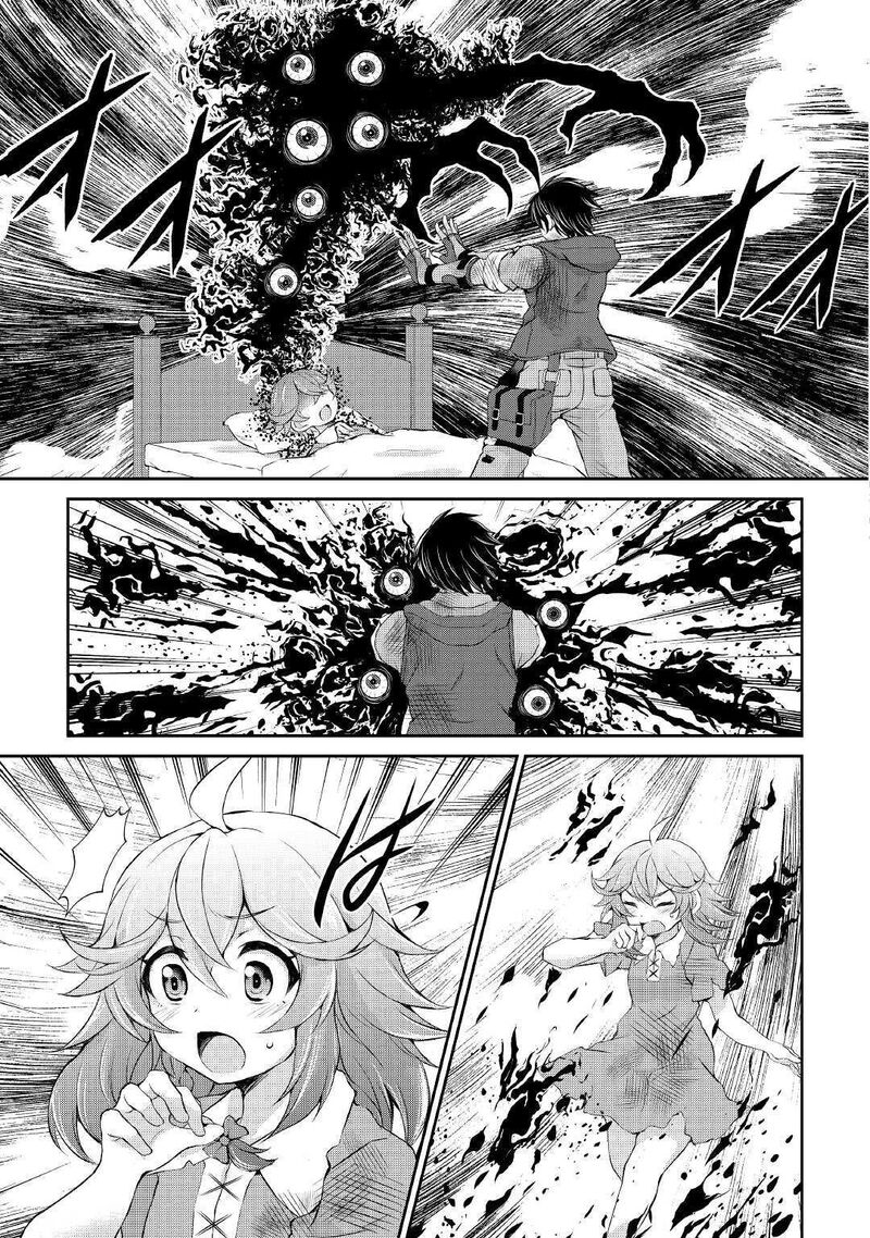 Ohitoyoshi Shokunin No Burari Isekai Tabi 5 8