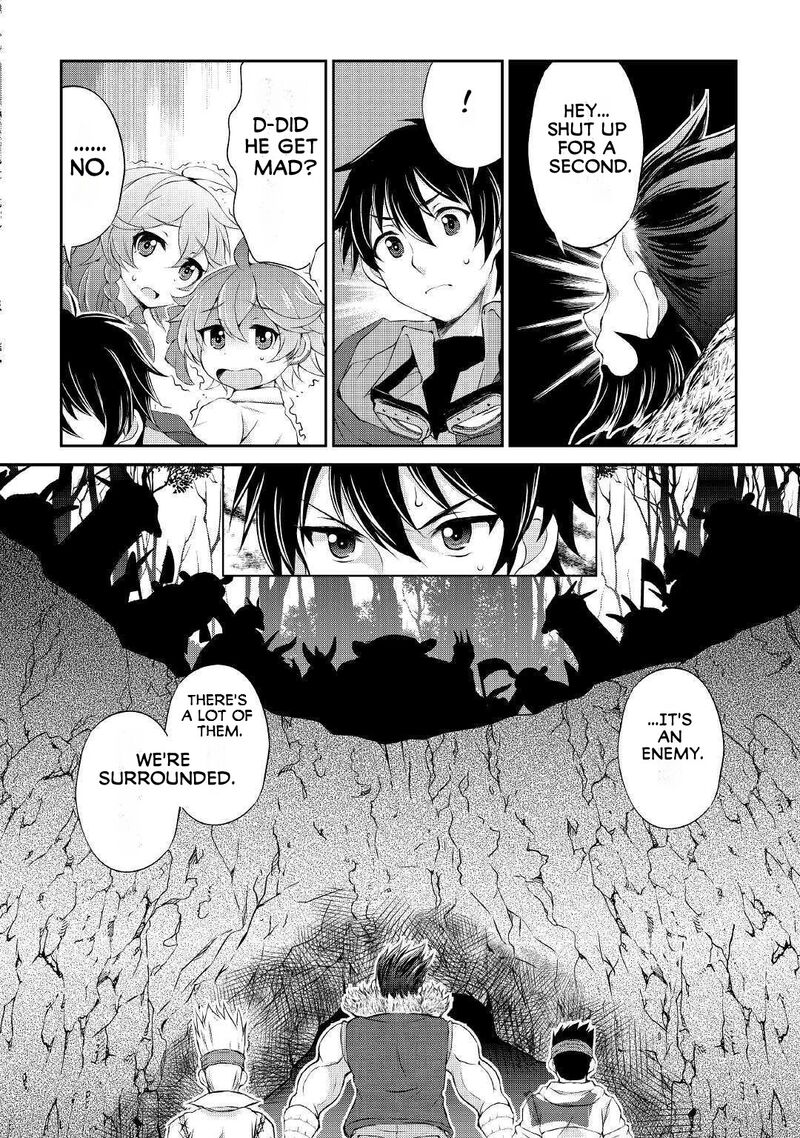 Ohitoyoshi Shokunin No Burari Isekai Tabi 6 11