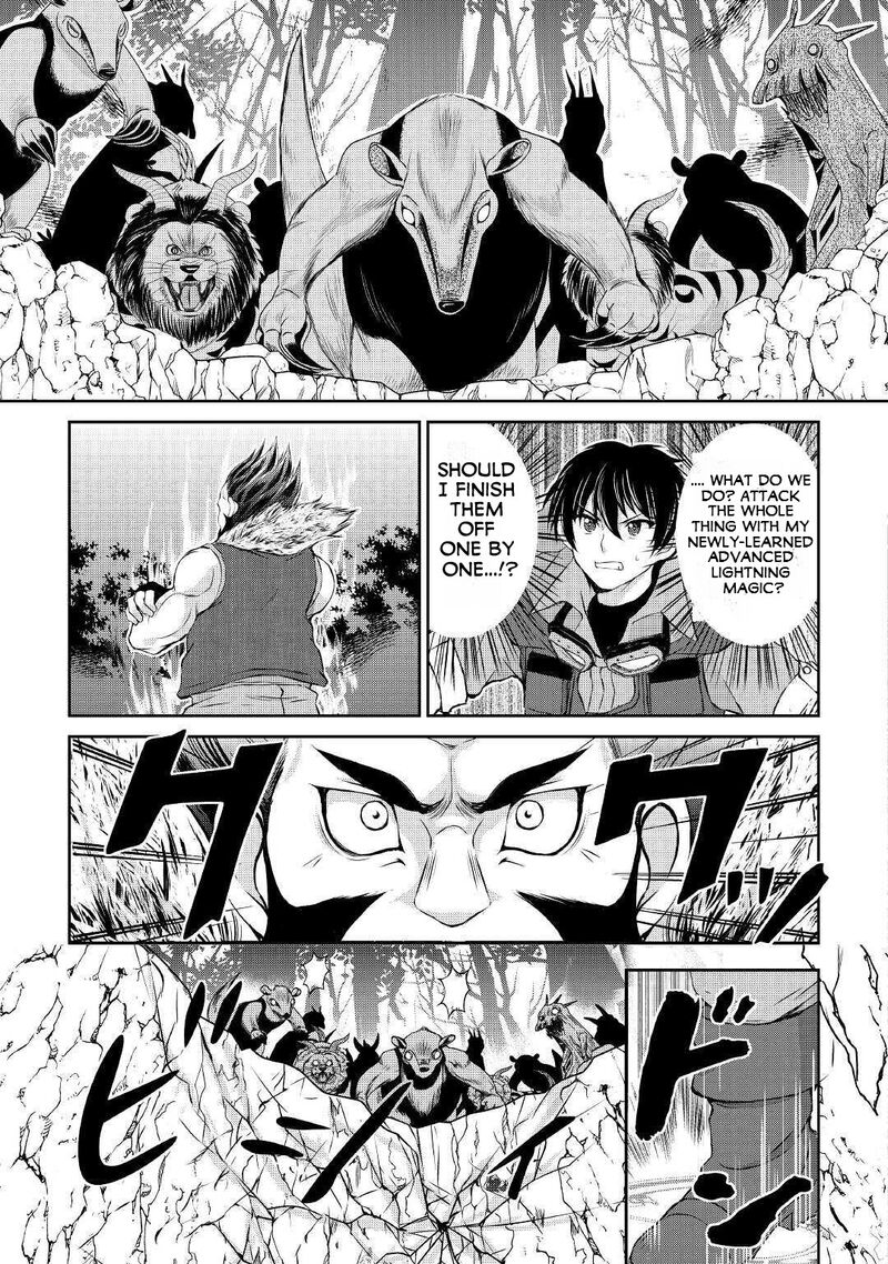 Ohitoyoshi Shokunin No Burari Isekai Tabi 6 12