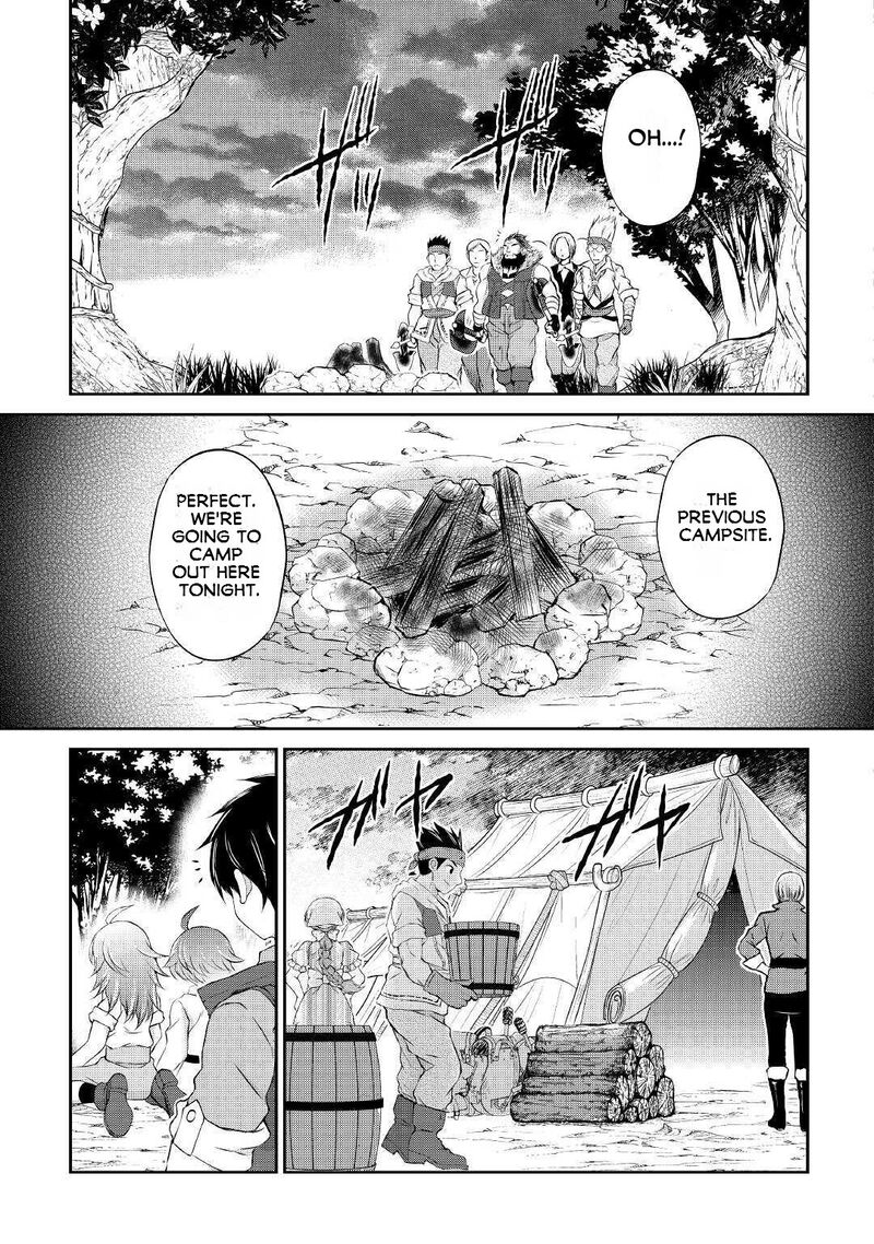 Ohitoyoshi Shokunin No Burari Isekai Tabi 6 14