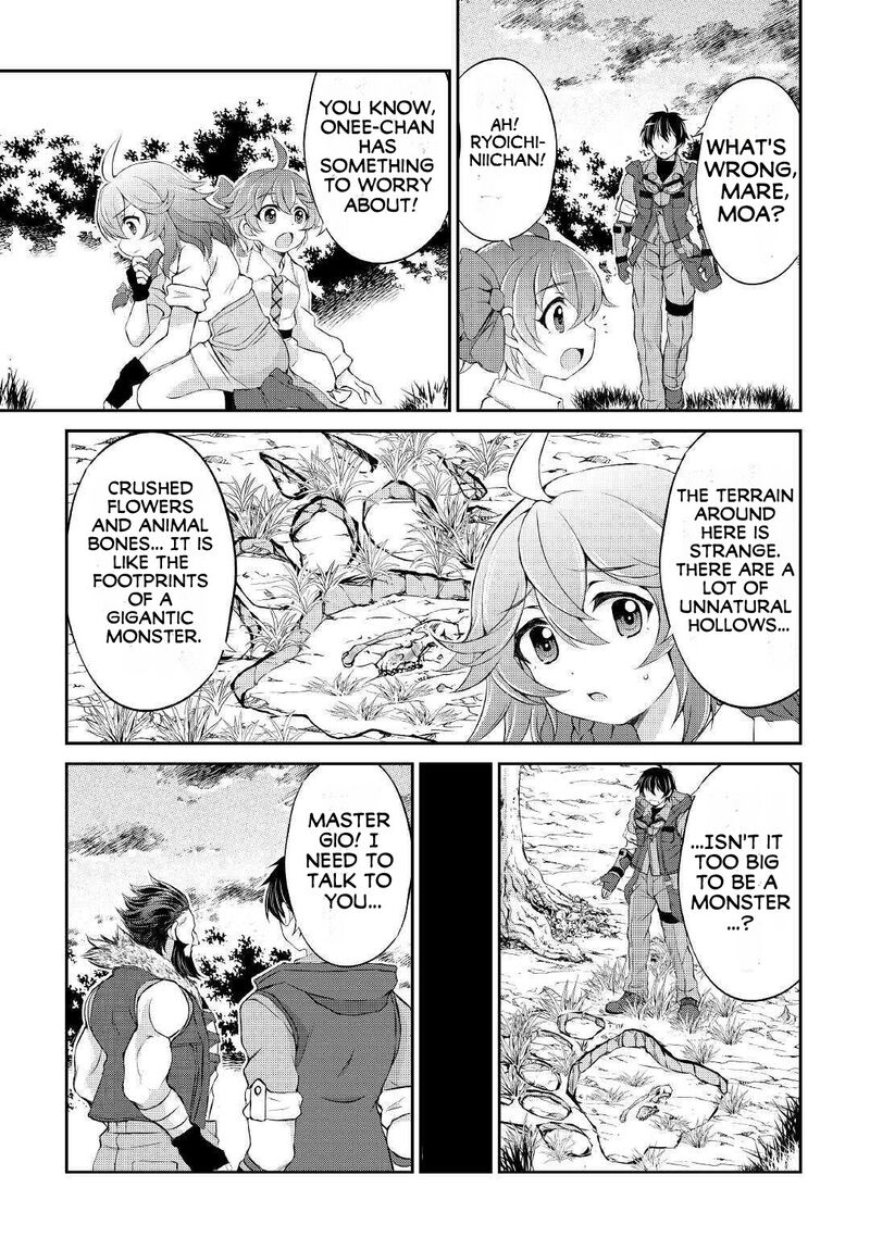 Ohitoyoshi Shokunin No Burari Isekai Tabi 6 15