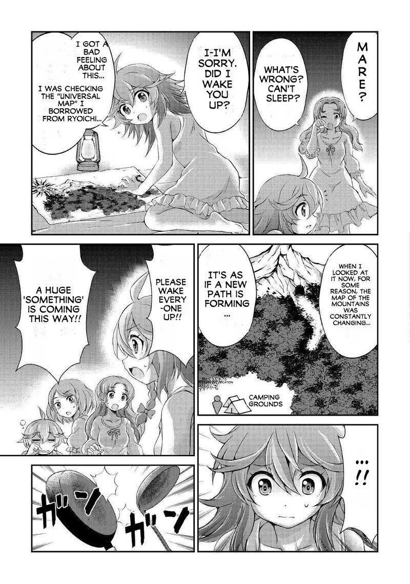 Ohitoyoshi Shokunin No Burari Isekai Tabi 6 18