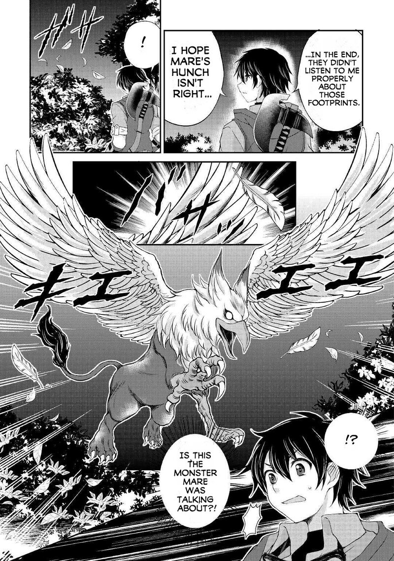 Ohitoyoshi Shokunin No Burari Isekai Tabi 6 20