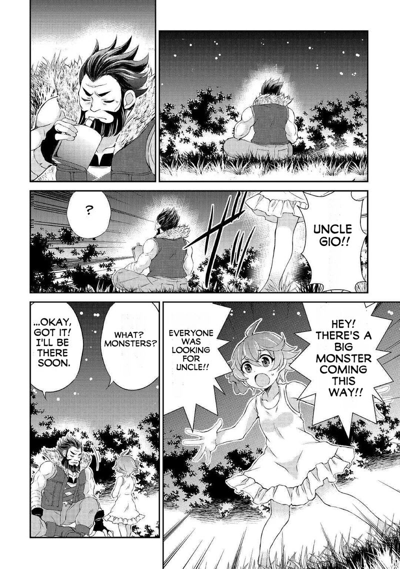 Ohitoyoshi Shokunin No Burari Isekai Tabi 6 21