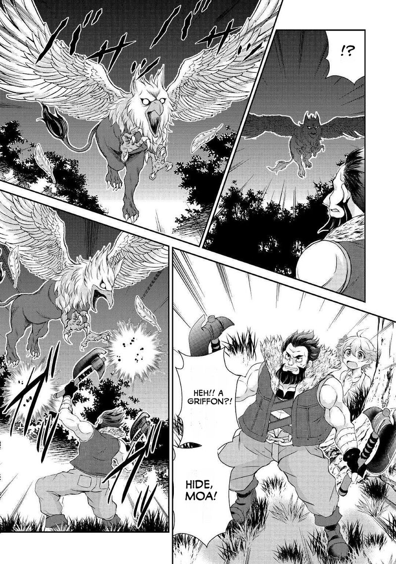 Ohitoyoshi Shokunin No Burari Isekai Tabi 6 23