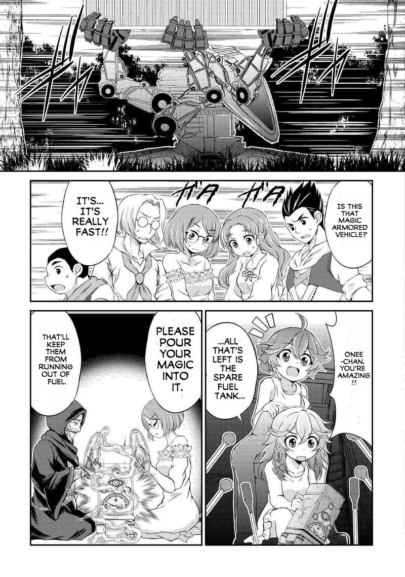 Ohitoyoshi Shokunin No Burari Isekai Tabi 6 33