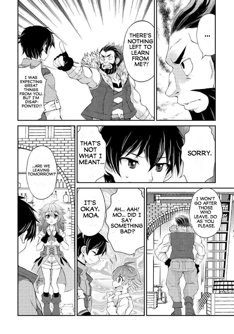 Ohitoyoshi Shokunin No Burari Isekai Tabi 6 6