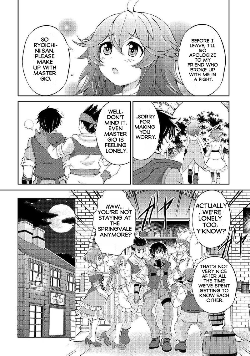 Ohitoyoshi Shokunin No Burari Isekai Tabi 6 7