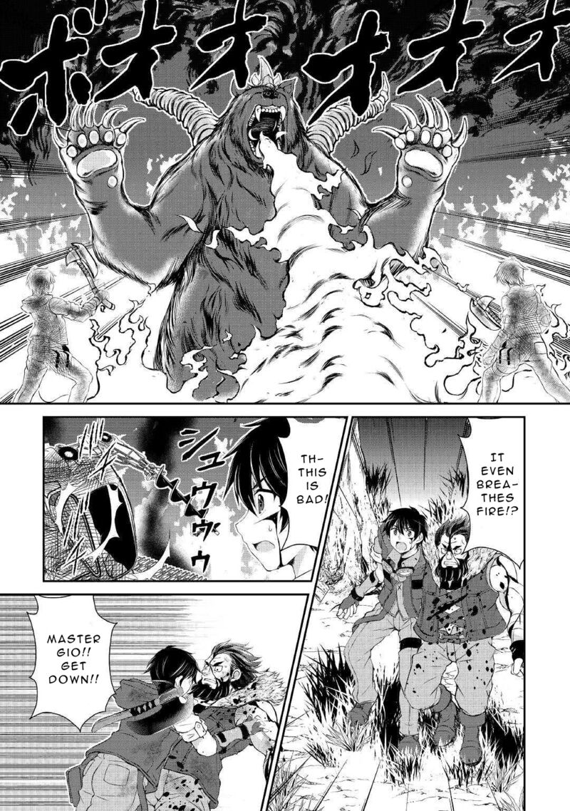 Ohitoyoshi Shokunin No Burari Isekai Tabi 7 10