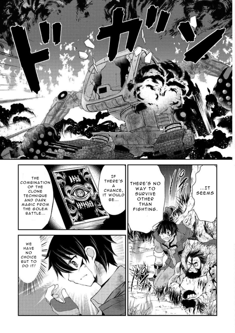 Ohitoyoshi Shokunin No Burari Isekai Tabi 7 11