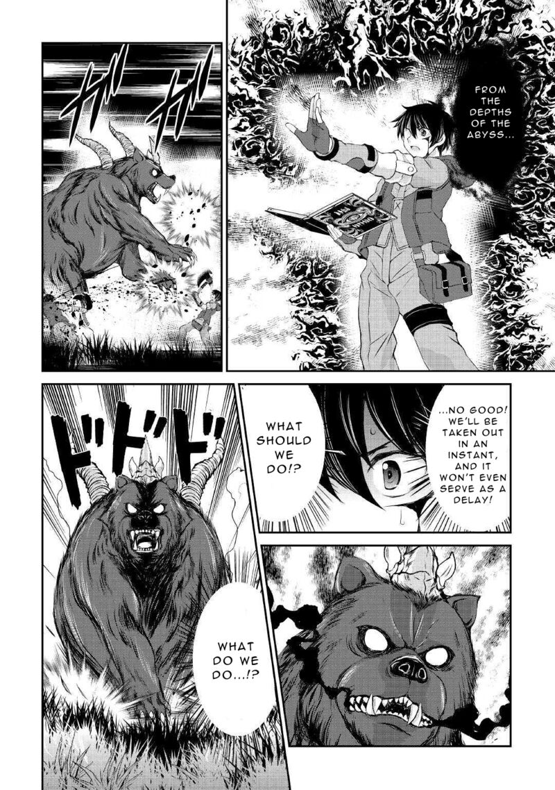 Ohitoyoshi Shokunin No Burari Isekai Tabi 7 12